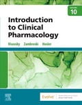 Cover: Introduction to Clinical Pharmacology - Mosby