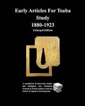 Cover: Early Articles For Tsuba Study 1880-1923 Enlarged Edition - Blurb