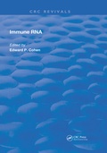 Cover: Immune RNA - CRC Press