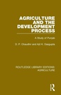 Cover: Agriculture and the Development Process - Routledge