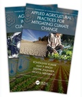 Cover: Handbook of Conservation Agriculture [Two-Volume set] - CRC Press
