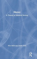 Cover: Money - Routledge