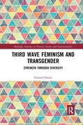 Cover: Third Wave Feminism and Transgender - Routledge