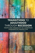 Cover: Transitions to Adulthood Through Recession - Routledge