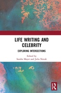 Cover: Life Writing and Celebrity - Routledge