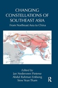 Cover: Changing Constellations of Southeast Asia - Routledge