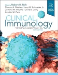 Cover: Clinical Immunology - Elsevier