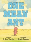 Cover: One Mean Ant - Candlewick Press,U.S.