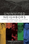 Cover: Uninvited Neighbors - University of Oklahoma Press