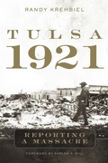 Cover: Tulsa, 1921 - University of Oklahoma Press