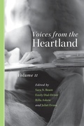 Cover: Voices from the Heartland - University of Oklahoma Press