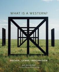 Enlarge image Cover: What Is a Western? - University of Oklahoma Press