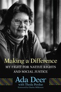 Cover: Making a Difference - University of Oklahoma Press