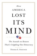 Cover: How America Lost Its Mind - University of Oklahoma Press