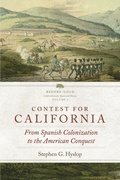 Cover: Contest for California - University of Oklahoma Press