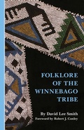 Cover: Folklore of the Winnebago Tribe - University of Oklahoma Press