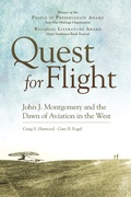Cover: Quest for Flight - University of Oklahoma Press