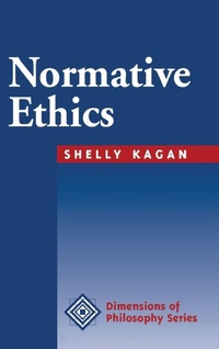 Enlarge image Cover: Normative Ethics - Routledge