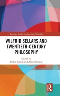 Cover: Wilfrid Sellars and Twentieth-Century Philosophy - Routledge