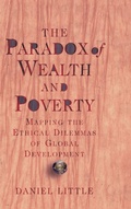 Cover: The Paradox Of Wealth And Poverty - Routledge