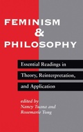 Cover: Feminism And Philosophy - Routledge