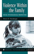Cover: Violence Within The Family - Routledge