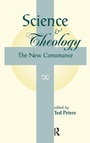 Cover: Science And Theology - Routledge