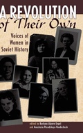 Cover: A Revolution Of Their Own - Routledge