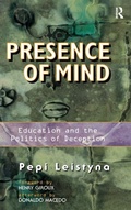 Cover: Presence Of Mind - Routledge