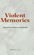 Cover: Violent Memories - Routledge