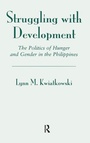 Cover: Struggling With Development - Routledge