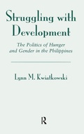 Cover: Struggling With Development - Routledge