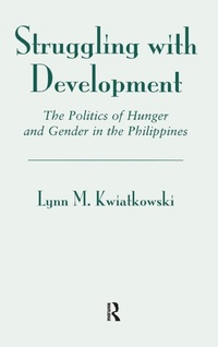 Enlarge image Cover: Struggling With Development - Routledge