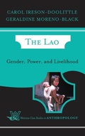 Cover: The Lao - Routledge