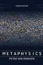 Cover: Metaphysics - Routledge