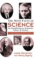 Cover: The Many Faces Of Science - Routledge