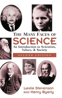 Enlarge image Cover: The Many Faces Of Science - Routledge