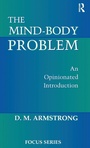 Cover: The Mind-body Problem - Routledge