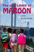 Cover: The Outlaws of Maroon - Homeward Press