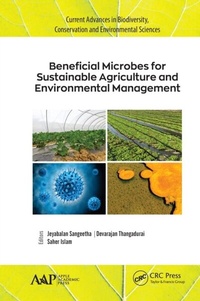 Abbildung von: Beneficial Microbes for Sustainable Agriculture and Environmental Management - Apple Academic Press Inc.