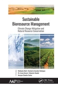 Cover: Sustainable Bioresource Management - Apple Academic Press Inc.