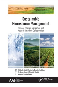 Abbildung von: Sustainable Bioresource Management - Apple Academic Press Inc.