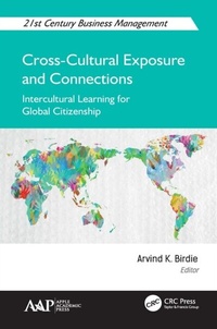 Abbildung von: Cross-Cultural Exposure and Connections - Apple Academic Press Inc.
