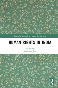 Enlarge image Cover: Human Rights in India - Routledge