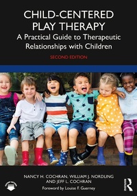 Abbildung von: Child-Centered Play Therapy - Routledge