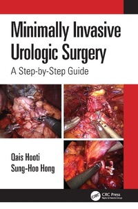 Abbildung von: Minimally Invasive Urologic Surgery - CRC Press