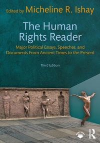 Abbildung von: The Human Rights Reader - Routledge