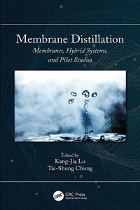 Abbildung von: Membrane Distillation - CRC Press