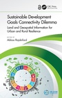 Cover: Sustainable Development Goals Connectivity Dilemma - CRC Press