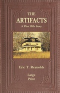 Cover: The Artifacts - HADLEY RILLE BOOKS